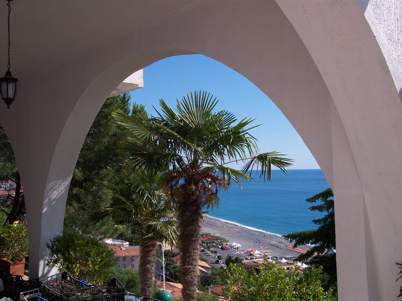 to Villa Scalea Scalea, Calabria